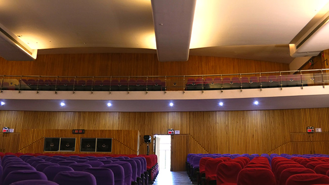 auditorium