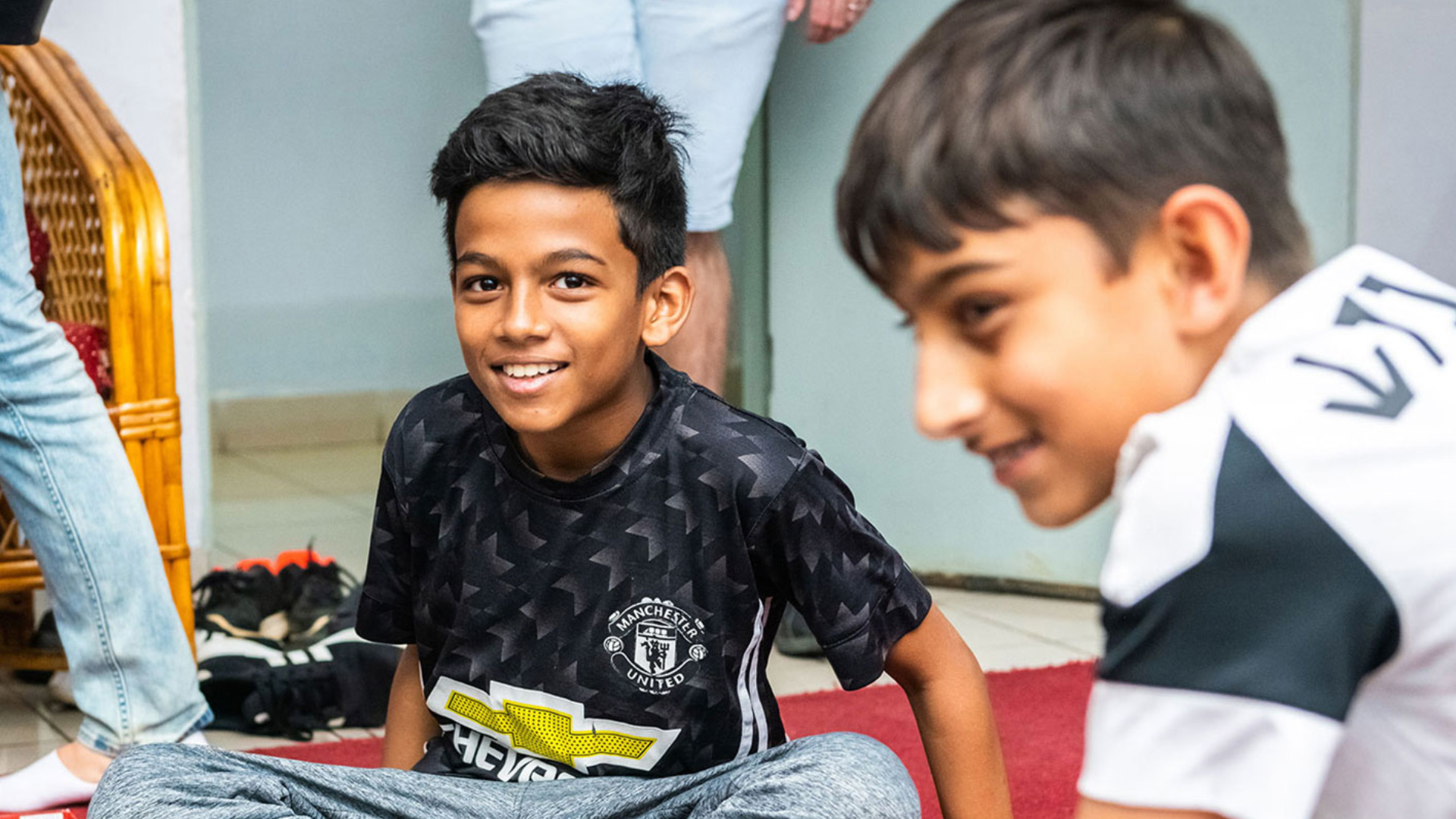 Boarding Pastoral Care